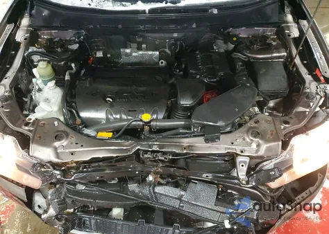 2012 Mitsubishi Outlander Se из США, поврежденный, VIN JA4JT3AWXCU030128